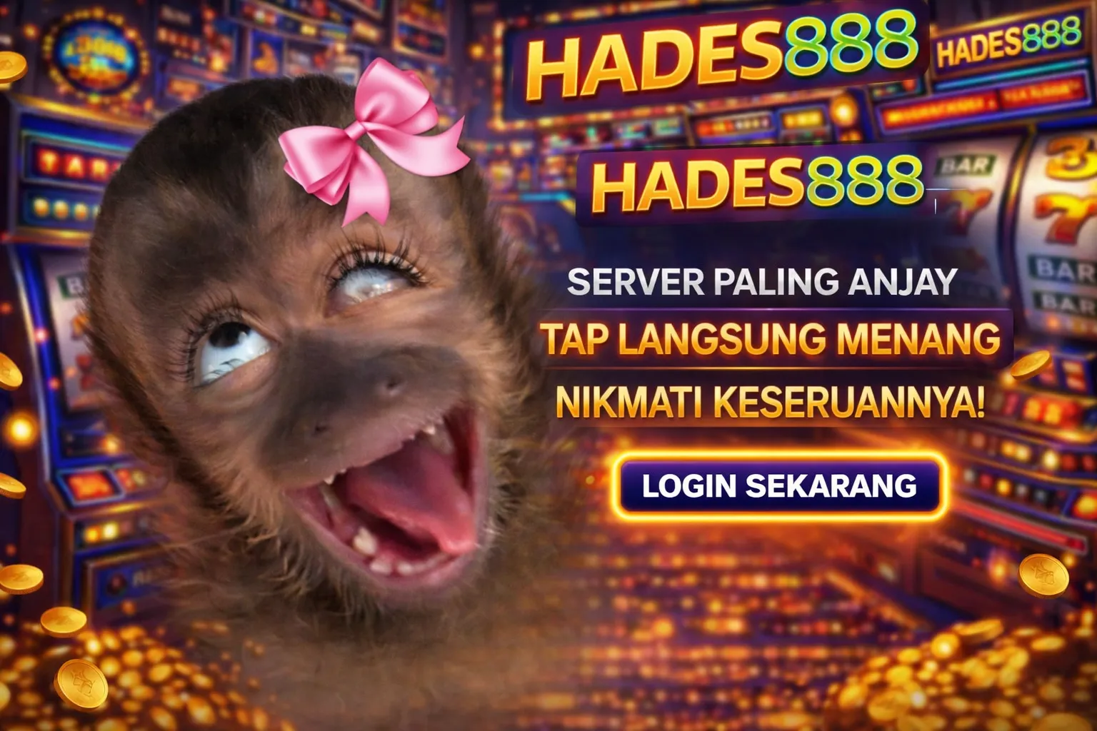 Hades888 : Tampilkan Nuansa Modern Eksklusif Jarang Dijumpai