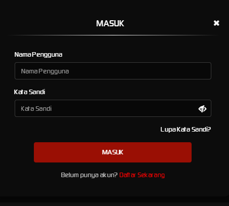 image login hades888